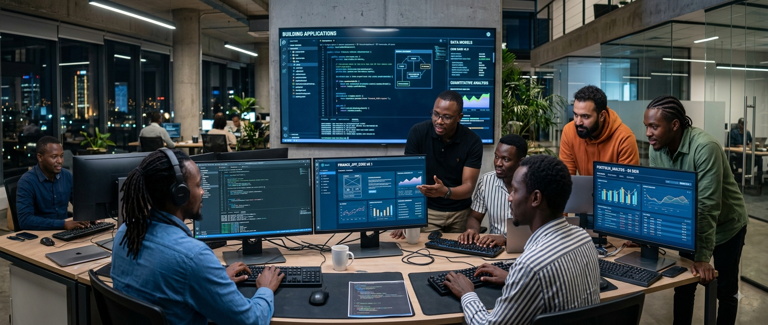 Cargo Chain Enterprise Software